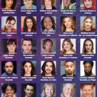 Music Theater Works Announces Cast And Creative Team For PIPPIN, June 1 - 25 Video