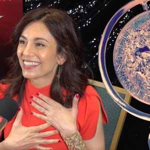 Video: A Lifetime of Dreaming Has Led Marjan Neshat to a Tony Nomination Video