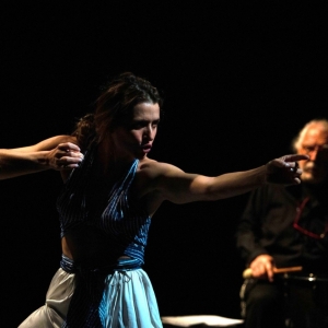 Euripides's HELEN, Directed By Ioli Andreadi, Is First Theatre Performance To Play Bi Video