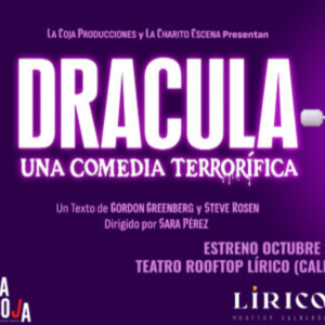 Primer teaser: DRÁCULA, UNA COMEDIA TERRORÍFICA muestra su particular universo Photo