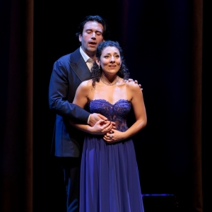 Review: San Diego Opera Presents Andrea Carroll and Jonathan Guerrero in Recital at Balboa Theatre