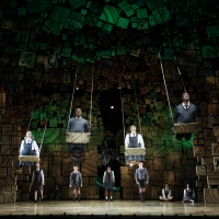 BWW Review: MATILDA THE MUSICAL Stirs Hearts and Minds with Royal 'Bratness' and Woke Video