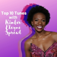 Top 10 Tunes with Kimber Elayne Sprawl Photo