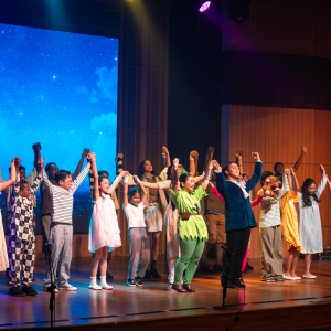 Review: Camp Broadway Indonesia's Mainstage Soars with Peter Pan Jr. Photo