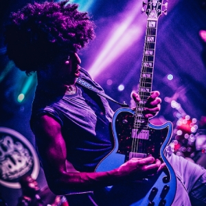 SCHOOL OF ROCK Alumni Brandon 'Taz' Niederauer To Perform In Concert At The Lizzie…