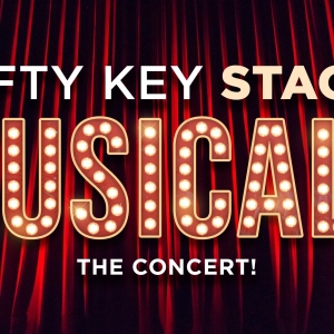 Christian Noll, Elena Shaddow & Lee Roy Reams Join FINAL FIFTY KEY STAGE MUSICALS Photo