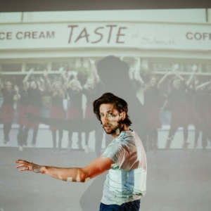 Dance Artist Lewys Holt Takes On Everyday Phrases At The Camden Fringe Festival Photo