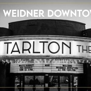 The Weidner Downtown Series To Present Four New Theatrical Events In The Heart Of Dow Photo