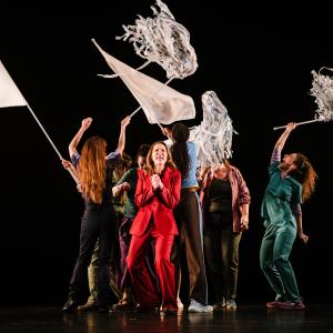 STRONG IS THE NEW PRETTY to Play Exclusive Victorian Season at Geelong Arts Centre Photo