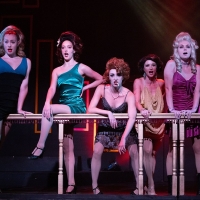 Review: SWEET CHARITY at Candlelight Music Theatre