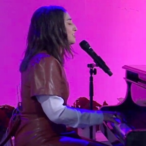 Video: Watch Sara Bareilles Perform 'She Used to Be Mine' on TODAY