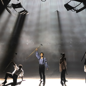 Todrick Hall’s MIDNIGHT Musical to Have New York Premiere This Fall Photo
