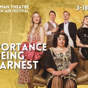 Reimagined THE IMPORTANCE OF BEING EARNEST Will Open at Roman Theatre Photo