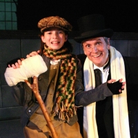 EBENEZER SCROOGE is Returning to The Pocket Sandwich Theatre Photo