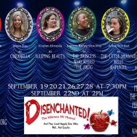 DISENCHANTED! THE MUSICAL Makes Lehigh Valley Premiere Photo