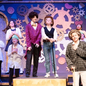 Review: WILLY WONKA JR at Pulaski Academy High School in Little Rock Photo