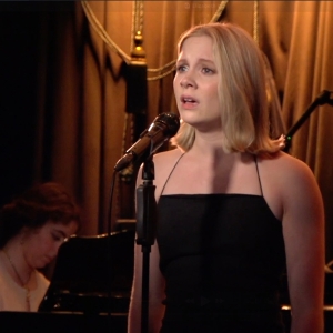 Exclusive: Watch Elizabeth Teeters Emotional Performance of Lifeboat from HEATHERS Photo