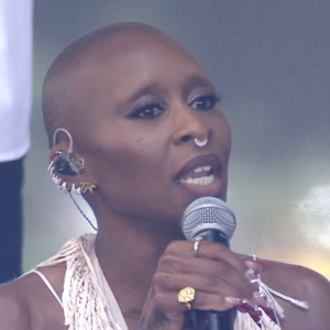 Videos: Cynthia Erivo Performs From Her New Album on the TODAY Show Photo