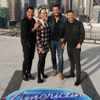 Luke Bryan, Katy Perry, Lionel Richie and Ryan Seacrest Set to Return to AMERICAN IDO Photo