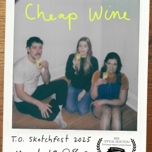 Cheap Wine to Present CHILDHOOD: A Sketch Comedy Show at The Theatre Centre Photo