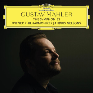 Andris Nelsons And Wiener Philharmoniker Present Complete Mahler Recording, MAHLER: T Photo
