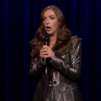 VIDEO: Watch Megan Gailey Perform Stand-up on THE TONIGHT SHOW WITH JIMMY FALLON Video