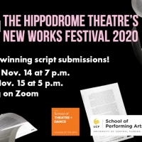 Hippodrome Theatre Announces Winning Submissions For New Works Festival Photo