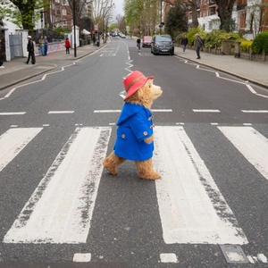 PADDINGTON THE MUSICAL Will Release Original Cast Recording This Month Photo