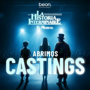 CASTING CALL: LA HISTORIA INTERMINABLE convoca audiciones para actuar en Sevilla