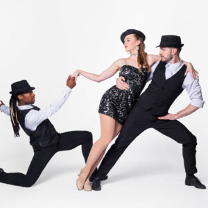 HOLLYWOOD: LIGHTS. CAMERA. DANCE! to Open at Luminary Arts Center Photo
