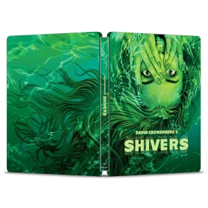 SHIVERS Becomes Available on Steelbook in March Photo