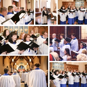 The Brick Presbyterian Church Collaborates With The Choir Of Trinity Church Princeton In T Photo