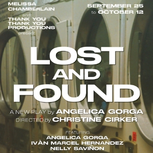 LOST AND FOUND by Angelica Gorga to Premiere at AMT Theater This Fall Photo