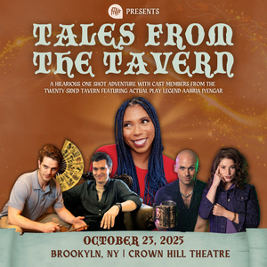 Cast Of DUNGEONS & DRAGONS' THE TWENTY-SIDED TAVERN to Return to Brooklyn With Aabria Photo