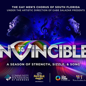 The Gay Men's Chorus of South Florida Unveils 16th Season Photo
