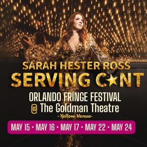 Viral Comedy Star Sarah Hester Ross Heads to Orlando Fringe Festival Photo