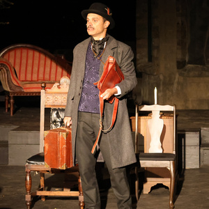DRACULA: THE JOURNAL OF JONATHAN HARKER to Return to Bannerman Island Photo