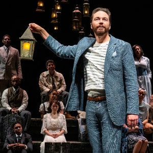 Broadway Buying Guide: October 14, 2024- OUR TOWN, GYPSY, and More Photo