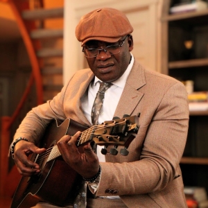 Congolese Guitarist Marius Billgobenson Releases Single 'A Little Bit Of Honey' Video