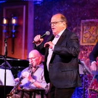 Review: JOHN MINNOCK at 54 Below by Guest Reviewer Andrew Poretz Photo