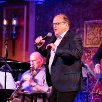 Review: JOHN MINNOCK at 54 Below by Guest Reviewer Andrew Poretz Video