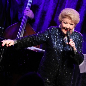 Review: Marilyn Mayes Run (ending on New Years Eve) Is a Smash at Birdland Photo