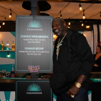 CASAMIGOS and Shaq's Fun House Leading Up to Super Bowl Sunday Photo