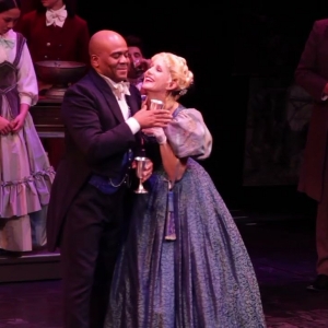 Video: A CHRISTMAS CAROL at South Coast Repertory Theatre Photo