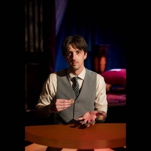 Previews: THE MAGICIANS TABLE at Straz Center Photo