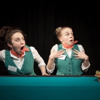 THE RECEPTIONISTS Comes to Edinburgh Fringe Next Month