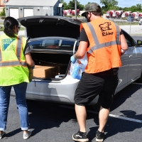 Musically Fed Provides Over 22,000 Meals For Nashville Event Workers And Non-Profits Photo