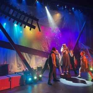 Review: RIDE THE CYCLONE at The Contemporary Theatre Of Ohio Photo