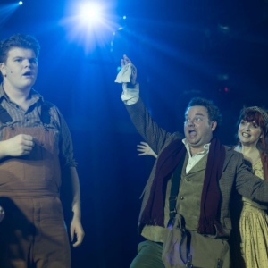 Review: INTO THE WOODS at The Royal Theatre Photo