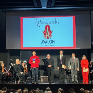 See The Central Ohio Symphony & More This Holiday Season At The Avalon Theatre 
